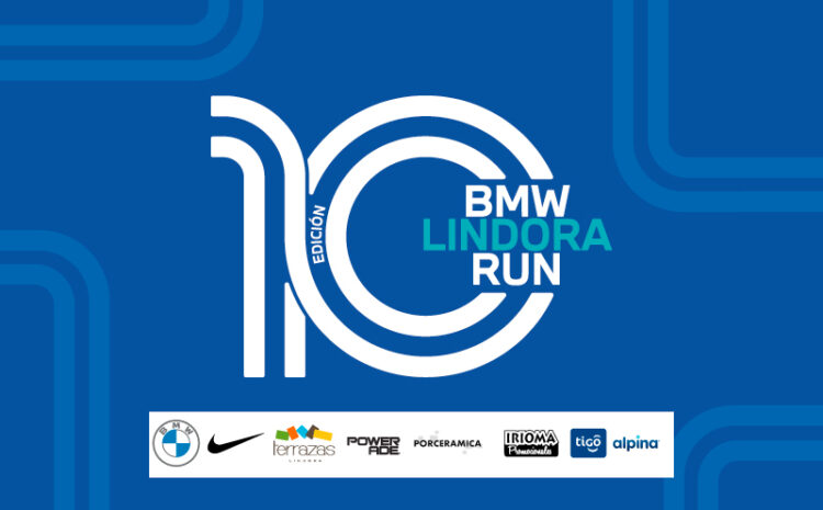 BMW Lindora Run – 10ma Edición
