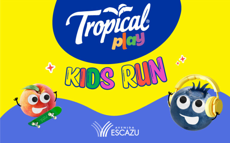 Tropical Play Kids Run