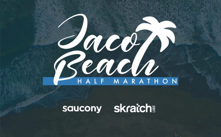 Jacó Beach Half Marathon