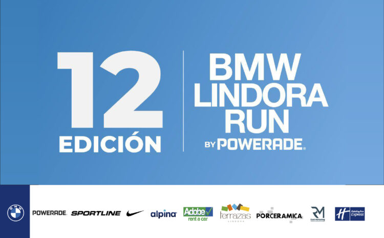 BMW Lindora Run by Powerade 2025