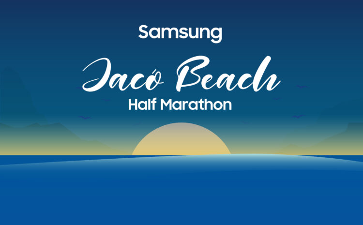 Samsung Jacó Beach Half Marathon